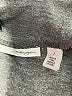 Halogen Solid Gray Casual Dress Size 2 - photo 7