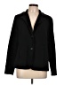 Dialogue Black Blazer Size L - photo 1