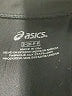 Asics Solid Black Athletic Shorts Size S - photo 3