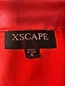 Xscape Solid Red Formal Skirt Size 6 - photo 4