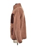 32 Degrees 100% Polyester Brown Coat Size S - photo 5
