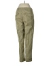 Zara Solid Green Khakis Size 0 - photo 2