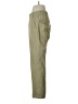Zara Solid Green Khakis Size 0 - photo 5
