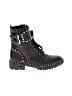 Sam Edelman 100% Leather Black Boots Size 5 1/2 - photo 1