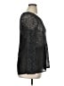 Deb Black Long Sleeve Blouse Size 1X - photo 4
