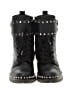 Sam Edelman 100% Leather Black Boots Size 5 1/2 - photo 2