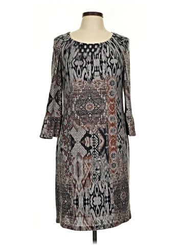 R&M Richards Casual Dress (view 1)