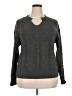 Unbranded Gray Pullover Sweater Size XXL - photo 1