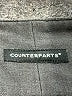 Counterparts Gray Dress Pants Size 10 - photo 7