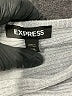 Express Silver Gray Pullover Sweater Size Sm - Med - photo 7