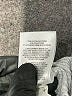 Express Silver Gray Pullover Sweater Size Sm - Med - photo 8