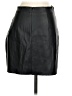 Assorted Brands 100% Polyester Black Faux Leather Skirt Size EU (IT) 40 / US 4 - photo 2