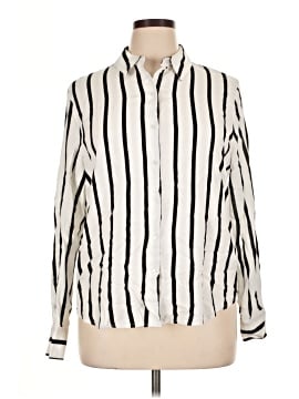 Emily Daniels Long Sleeve Blouse