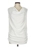 Zeagoo White Sleeveless Blouse Size L - photo 1