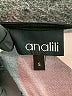 Analili Graphic Gray Cocktail Dress Size S - photo 7