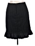 E.H. Woods 100% Polyester Stripes Black Formal Skirt Size 14 - photo 2