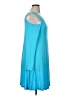 Unbranded Teal Blue Casual Dress Size XL - photo 4