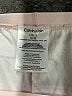 Calvin Klein 100% Polyester Print Ivory Khakis Size 10 - 12 - photo 3
