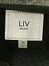 Liv Milano Black Pullover Sweater Size M - photo 7