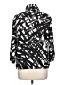 Laura Ashley Print Black Jacket Size L - photo 2