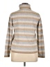 retrology Tan Turtleneck Sweater Size XL - photo 2