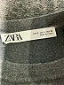 Zara Gray Turtleneck Sweater Size S - photo 7