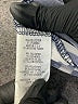 Neiman Marcus Print Black Ivory Cocktail Dress Size 6 - photo 8
