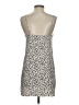 Tibi 100% Polyester Silver Sleeveless Top Size 4 - photo 2