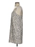Tibi 100% Polyester Silver Sleeveless Top Size 4 - photo 5