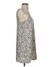 Tibi 100% Polyester Silver Sleeveless Top Size 4 - photo 4