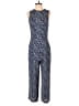 MICHAEL Michael Kors Stars Blue Jumpsuit Size 4 - photo 1