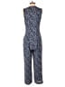 MICHAEL Michael Kors Stars Blue Jumpsuit Size 4 - photo 2