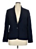 Anne Klein II 100% Polyester Blue Blazer Size 14 - photo 1