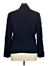 Anne Klein II 100% Polyester Blue Blazer Size 14 - photo 2