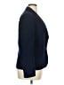 Anne Klein II 100% Polyester Blue Blazer Size 14 - photo 4