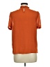 Shein Orange Short Sleeve Blouse Size 8 - 10 - photo 2