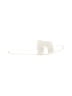 Steven New York Ivory White Sandals Size 10 - photo 1