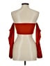 Shein Orange Tank Top Size 8 - 10 - photo 2
