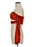 Shein Orange Tank Top Size 8 - 10 - photo 5