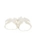 Steven New York Ivory White Sandals Size 10 - photo 2