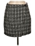 Soaked Tweed Black Casual Skirt Size M - photo 1