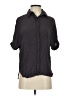 Millibon Black 3/4 Sleeve Blouse Size S - photo 1