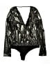 Express Black Bodysuit Size M - photo 2