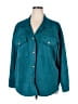 Ruby Rd. Teal 3/4 Sleeve Blouse Size 2X - photo 1
