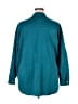 Ruby Rd. Teal 3/4 Sleeve Blouse Size 2X - photo 2