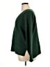 Lucky Brand Green Pullover Sweater Size XL - photo 5