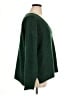 Lucky Brand Green Pullover Sweater Size XL - photo 4