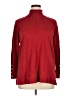 Anne Klein Red Turtleneck Sweater Size XL - photo 1