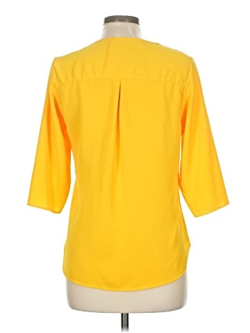 Unbranded 3/4 Sleeve Blouse (view 2)