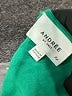 Andree by UNIT Green 3/4 Sleeve Blouse Size 2X - photo 4